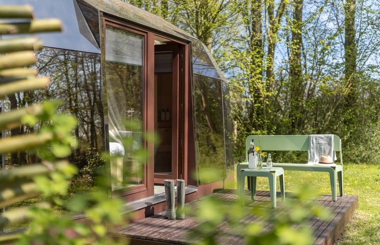 Guest house 590601 - Holiday property Noord-Beveland - Vakantiehuis in Kats