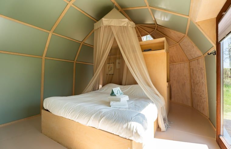 Unterkunft 590605 - Ferienhaus Noord-Beveland - Vakantiehuisje in Kats