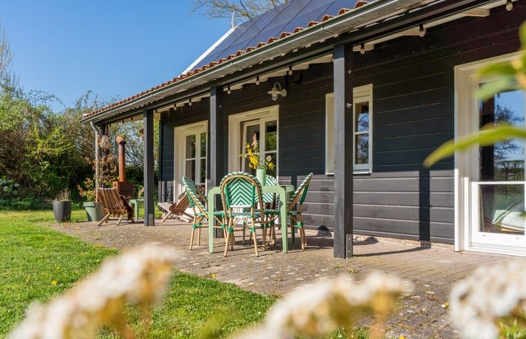 Guest house 590606 - Holiday property Noord-Beveland - Huisje in Kats