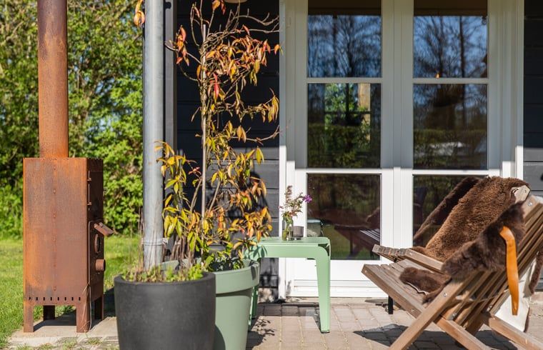 Guest house 590606 - Holiday property Noord-Beveland - Huisje in Kats