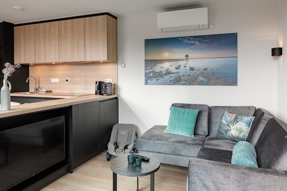 Unterkunft 600109 - Ferienhaus Schouwen-Duiveland - Baby Lodge 4+1