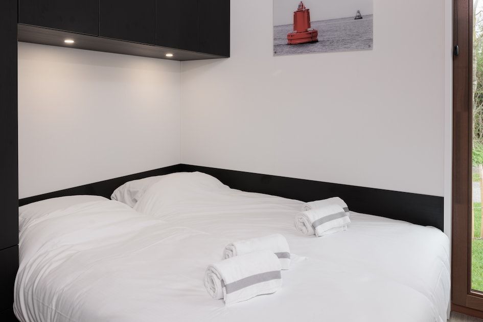 Unterkunft 600109 - Ferienhaus Schouwen-Duiveland - Baby Lodge 4+1