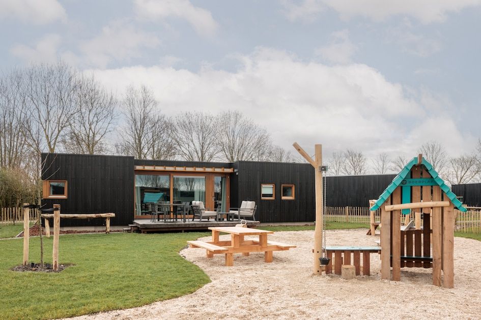 Unterkunft 600109 - Ferienhaus Schouwen-Duiveland - Baby Lodge 4+1