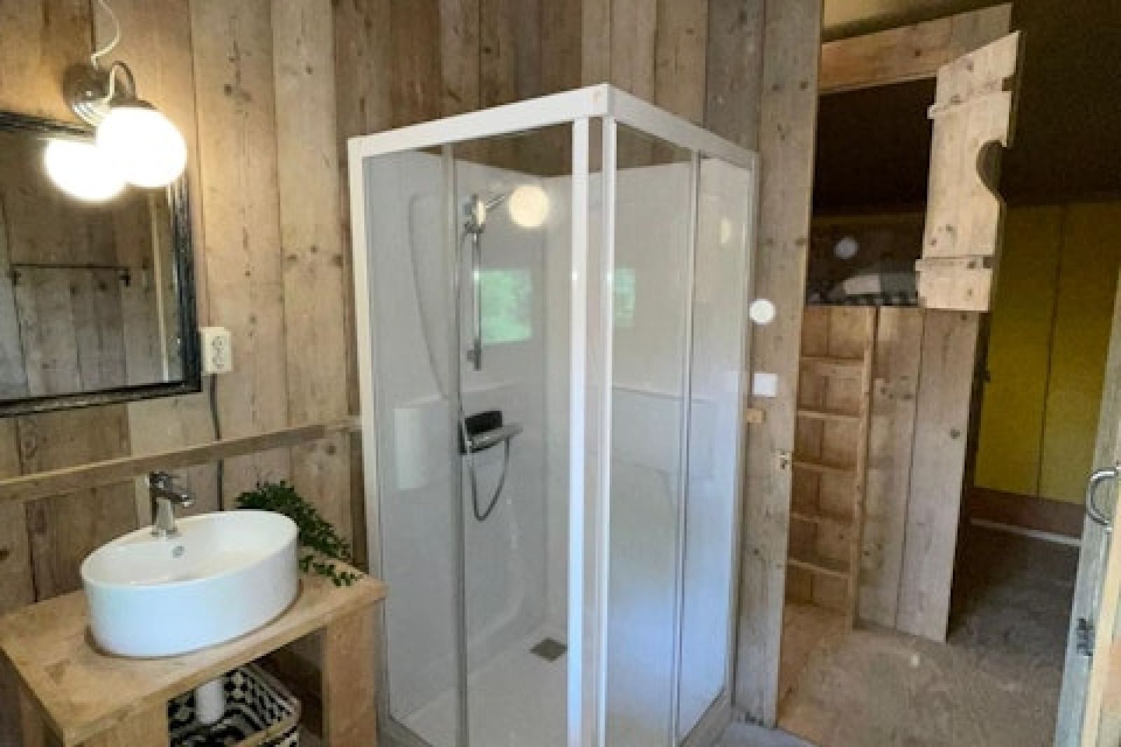 Guest house 600141 - Tent house Schouwen-Duiveland - Safaritent