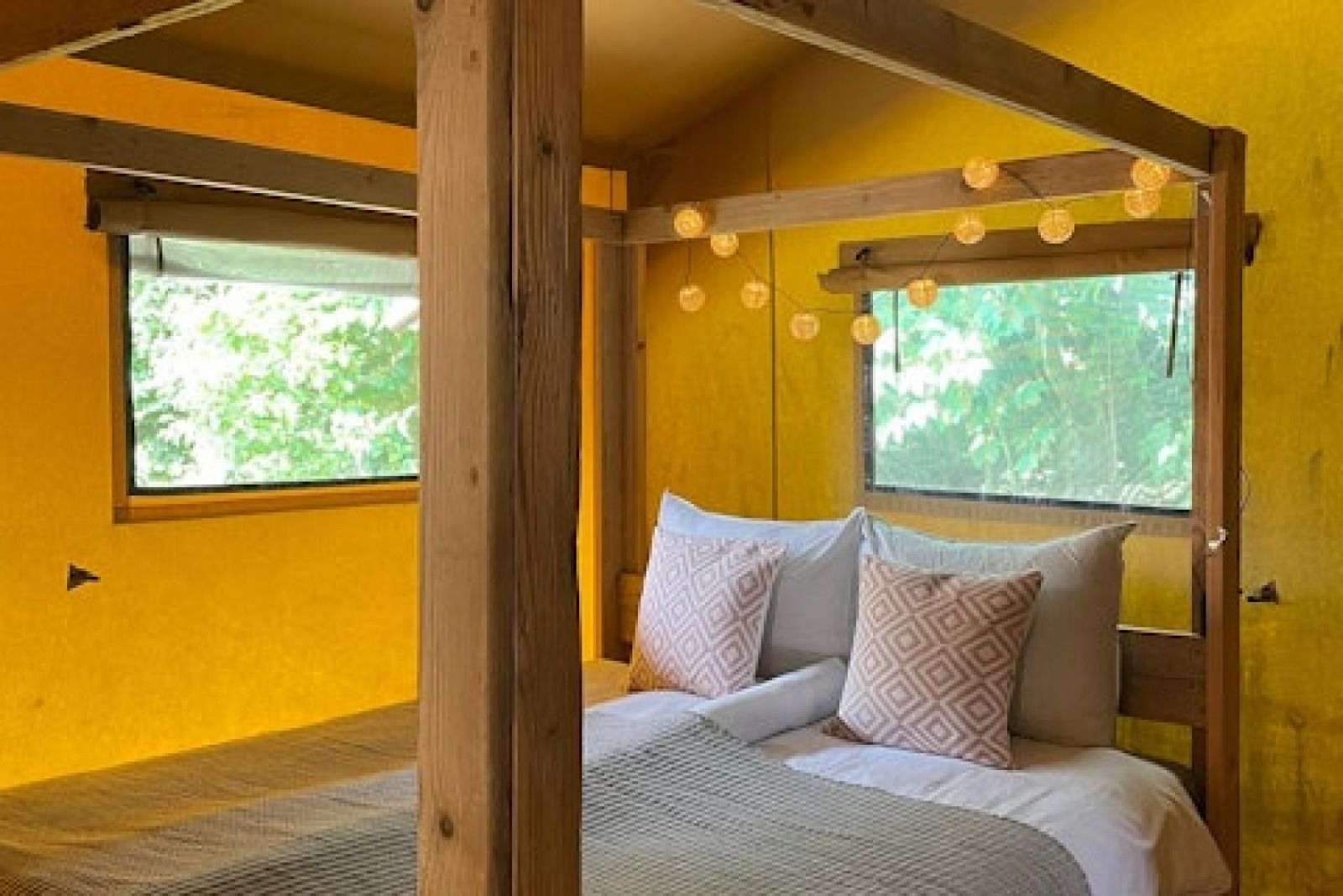 Guest house 600141 - Tent house Schouwen-Duiveland - Safaritent