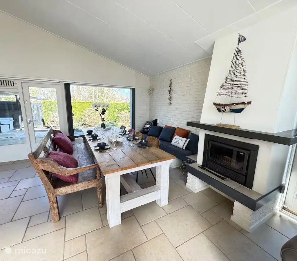 Unterkunft 600142 - Ferienhaus Schouwen-Duiveland - Villa Fe