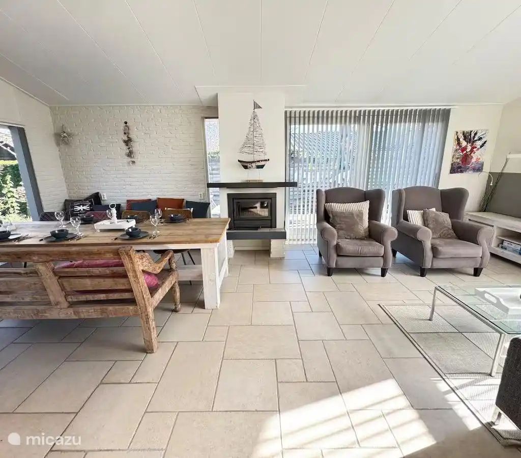 Unterkunft 600142 - Ferienhaus Schouwen-Duiveland - Villa Fe