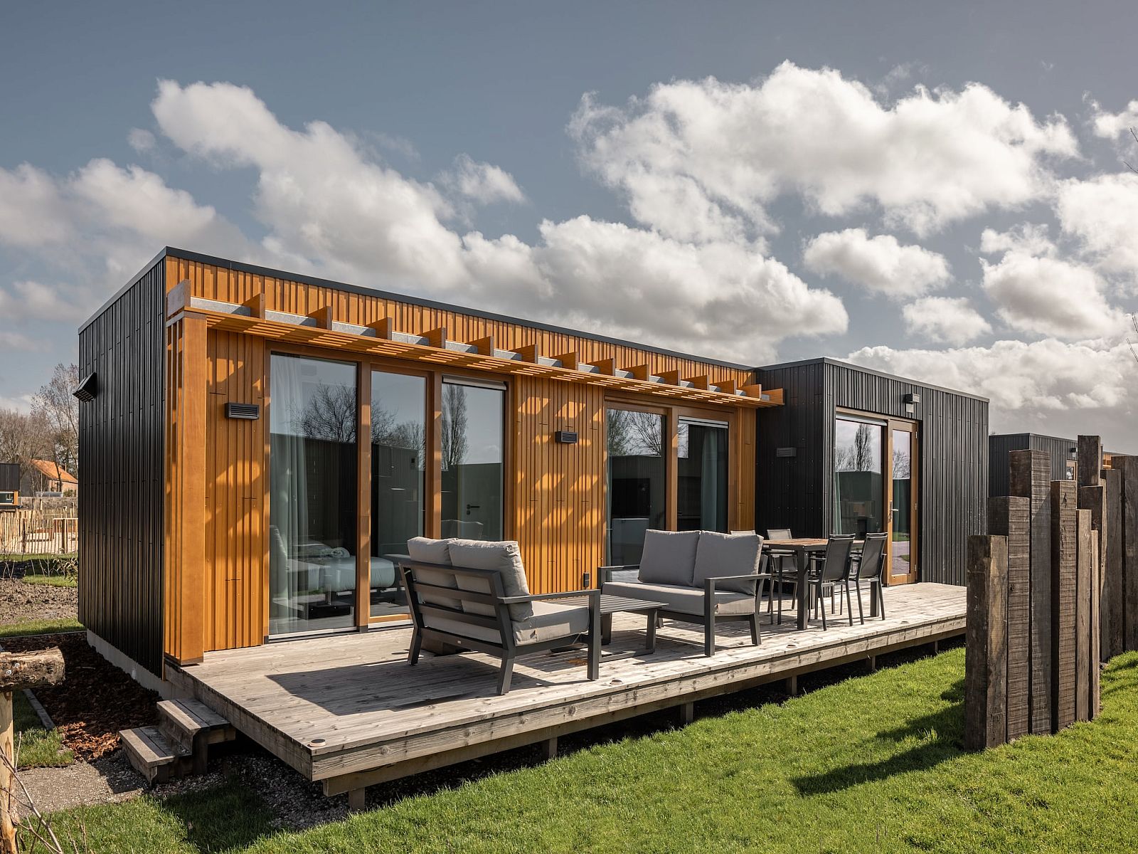 Unterkunft 600151 - Ferienhaus Schouwen-Duiveland - Beach Resort Brouwersdam 2
