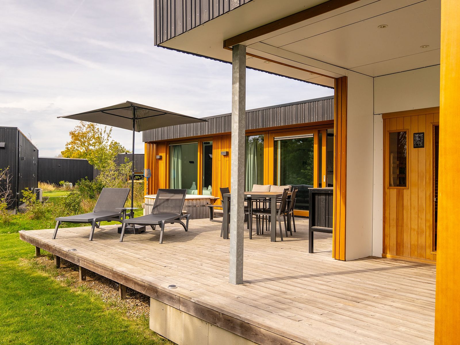 Unterkunft 600151 - Ferienhaus Schouwen-Duiveland - Beach Resort Brouwersdam 2