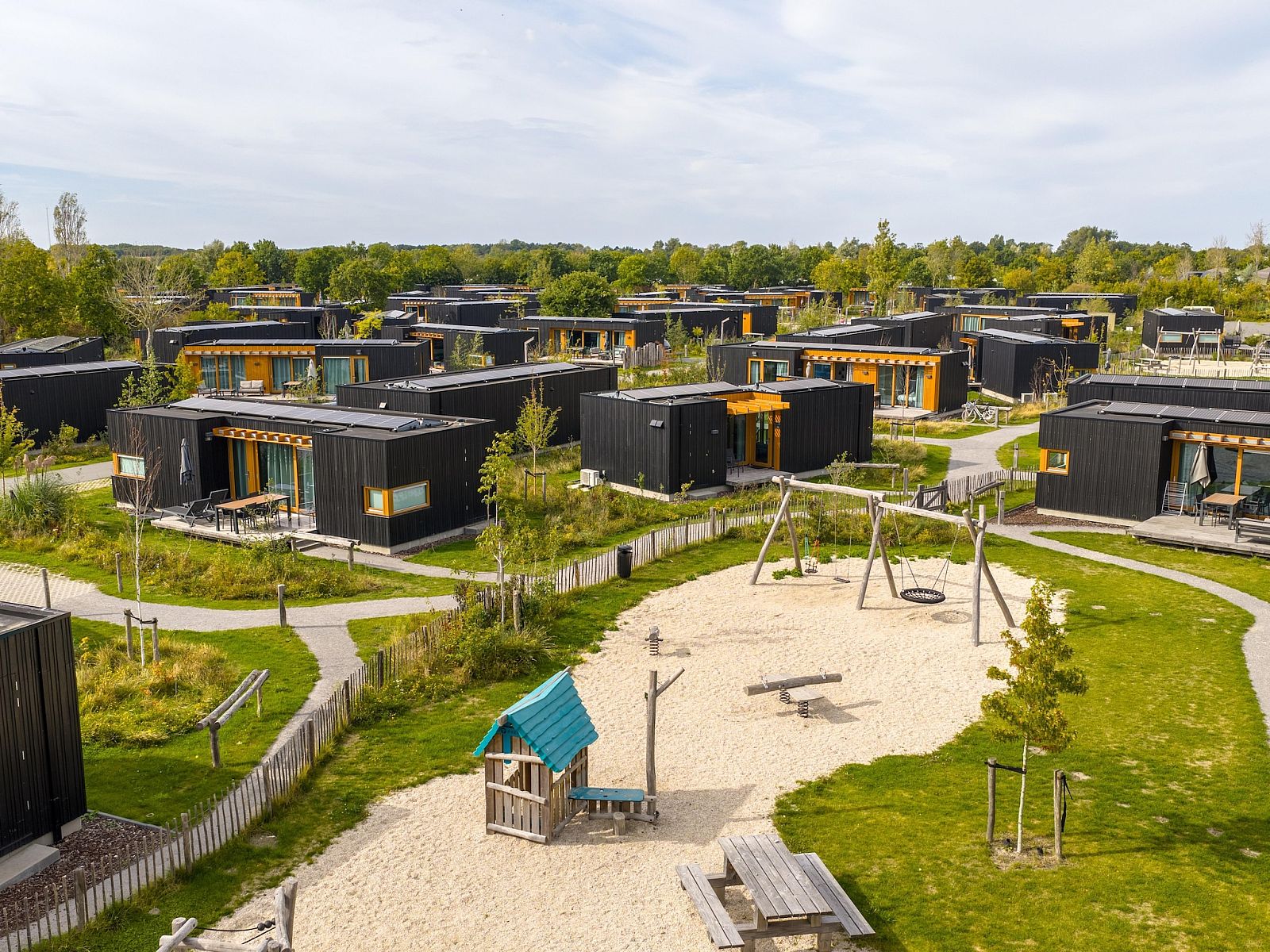 Unterkunft 600151 - Ferienhaus Schouwen-Duiveland - Beach Resort Brouwersdam 2