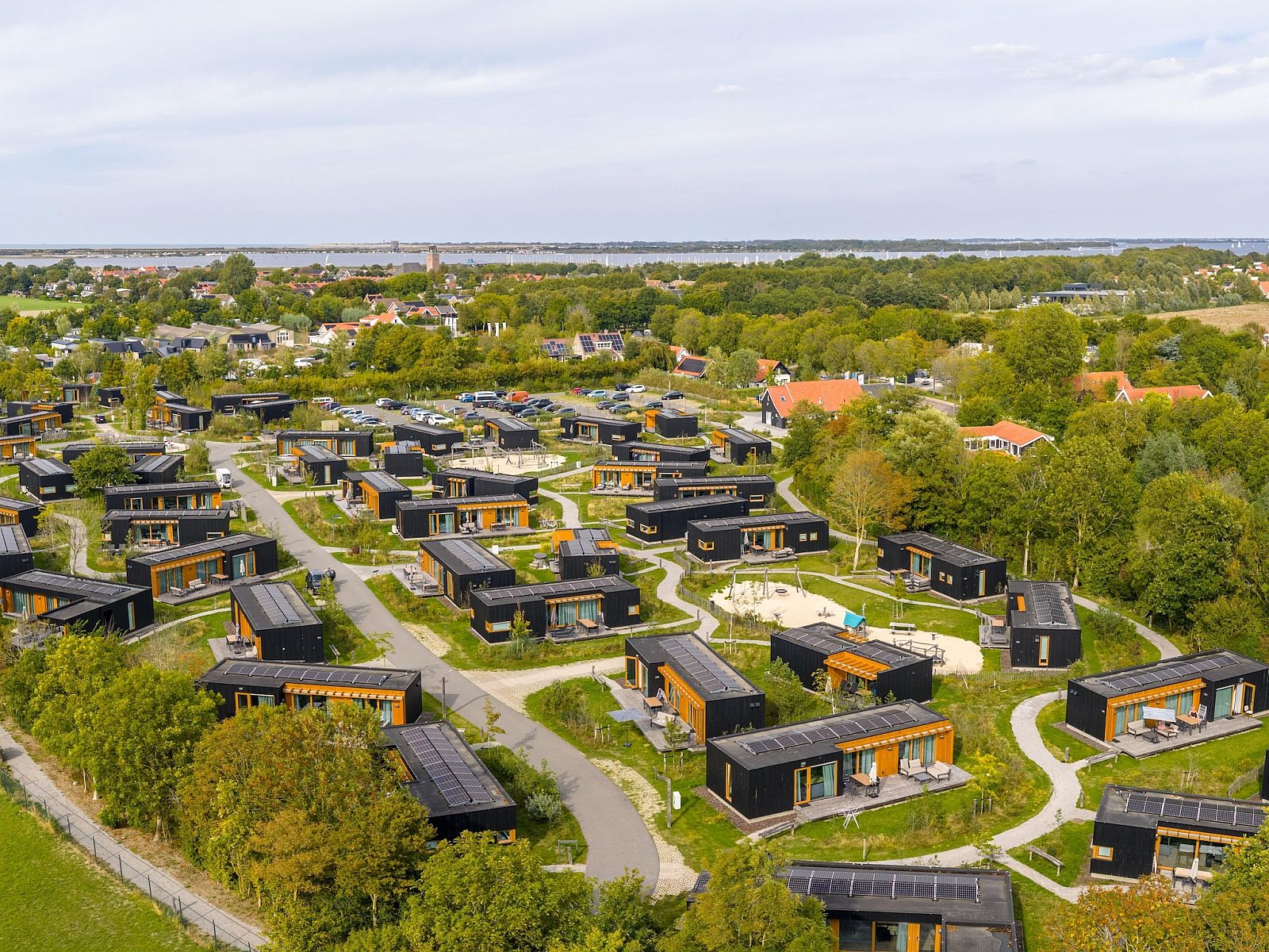 Unterkunft 600151 - Ferienhaus Schouwen-Duiveland - Beach Resort Brouwersdam 2