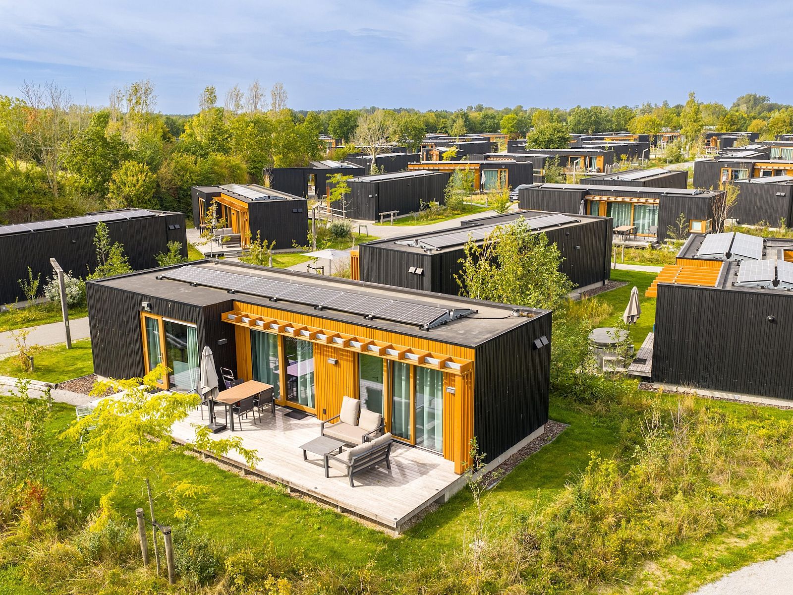 Unterkunft 600151 - Ferienhaus Schouwen-Duiveland - Beach Resort Brouwersdam 2