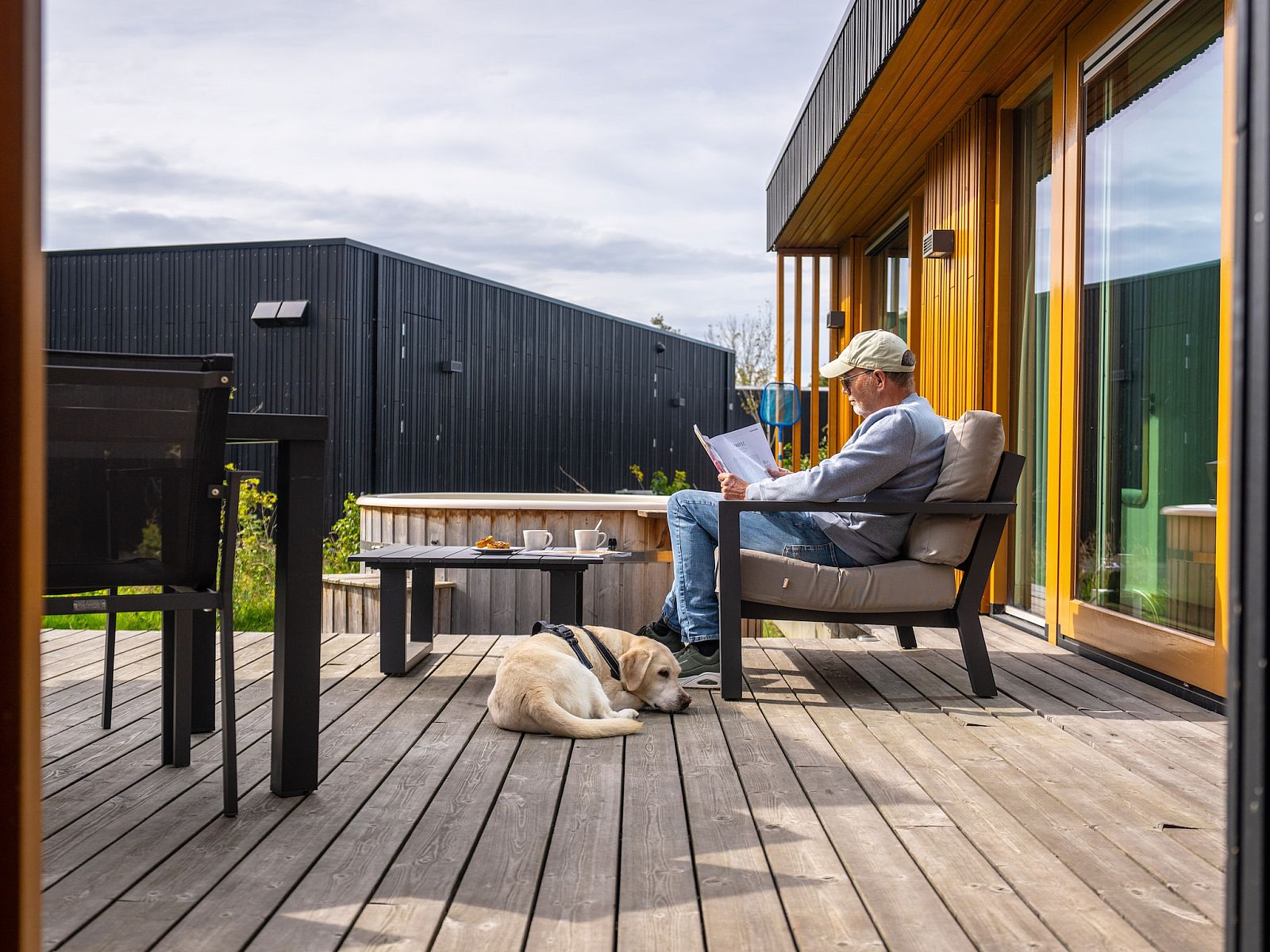 Unterkunft 600151 - Ferienhaus Schouwen-Duiveland - Beach Resort Brouwersdam 2