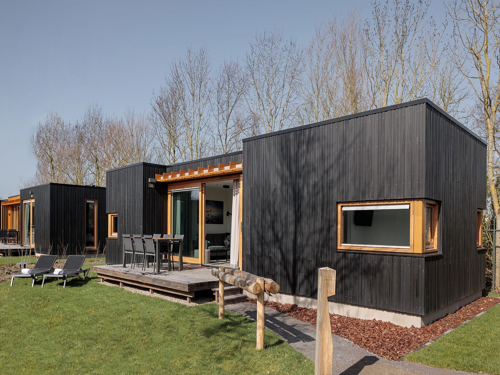 Unterkunft 600152 - Ferienhaus Schouwen-Duiveland - Beach Resort Brouwersdam 3