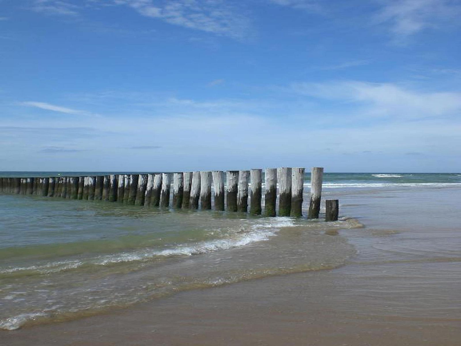 Unterkunft 600152 - Ferienhaus Schouwen-Duiveland - Beach Resort Brouwersdam 3