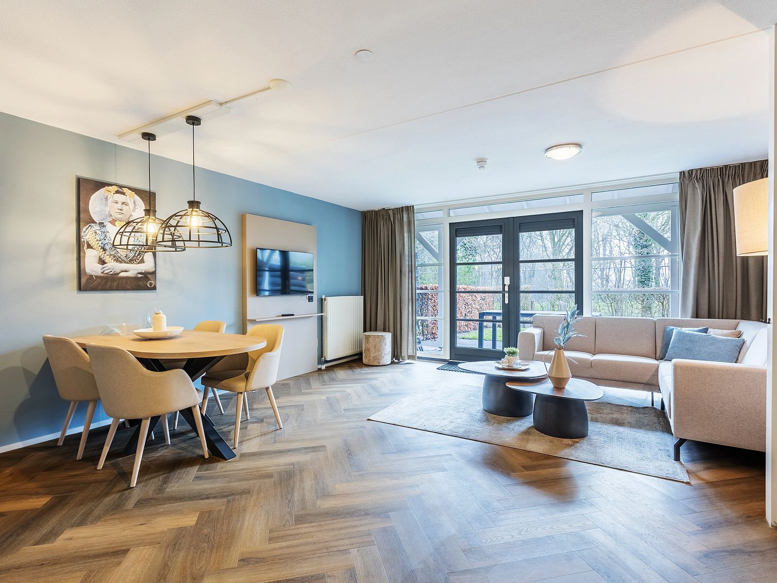 Guest house 6004100 - Bungalow Schouwen-Duiveland - Résidence 't Hof van Haamstede | 4-persoons hoevewoning | 4