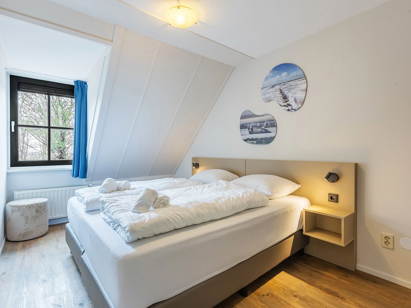 Guest house 6004100 - Bungalow Schouwen-Duiveland - Résidence 't Hof van Haamstede | 4-persoons hoevewoning | 4