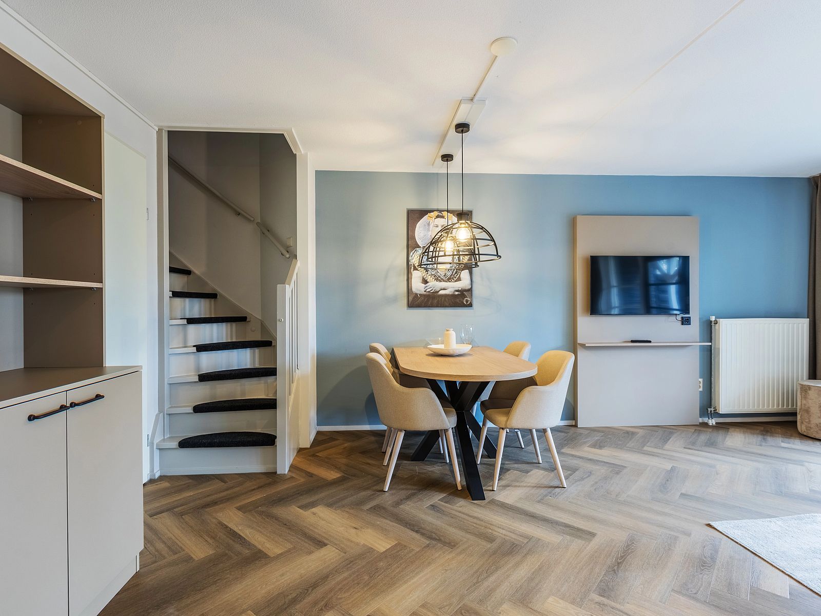 Guest house 6004100 - Bungalow Schouwen-Duiveland - Résidence 't Hof van Haamstede | 4-persoons hoevewoning | 4