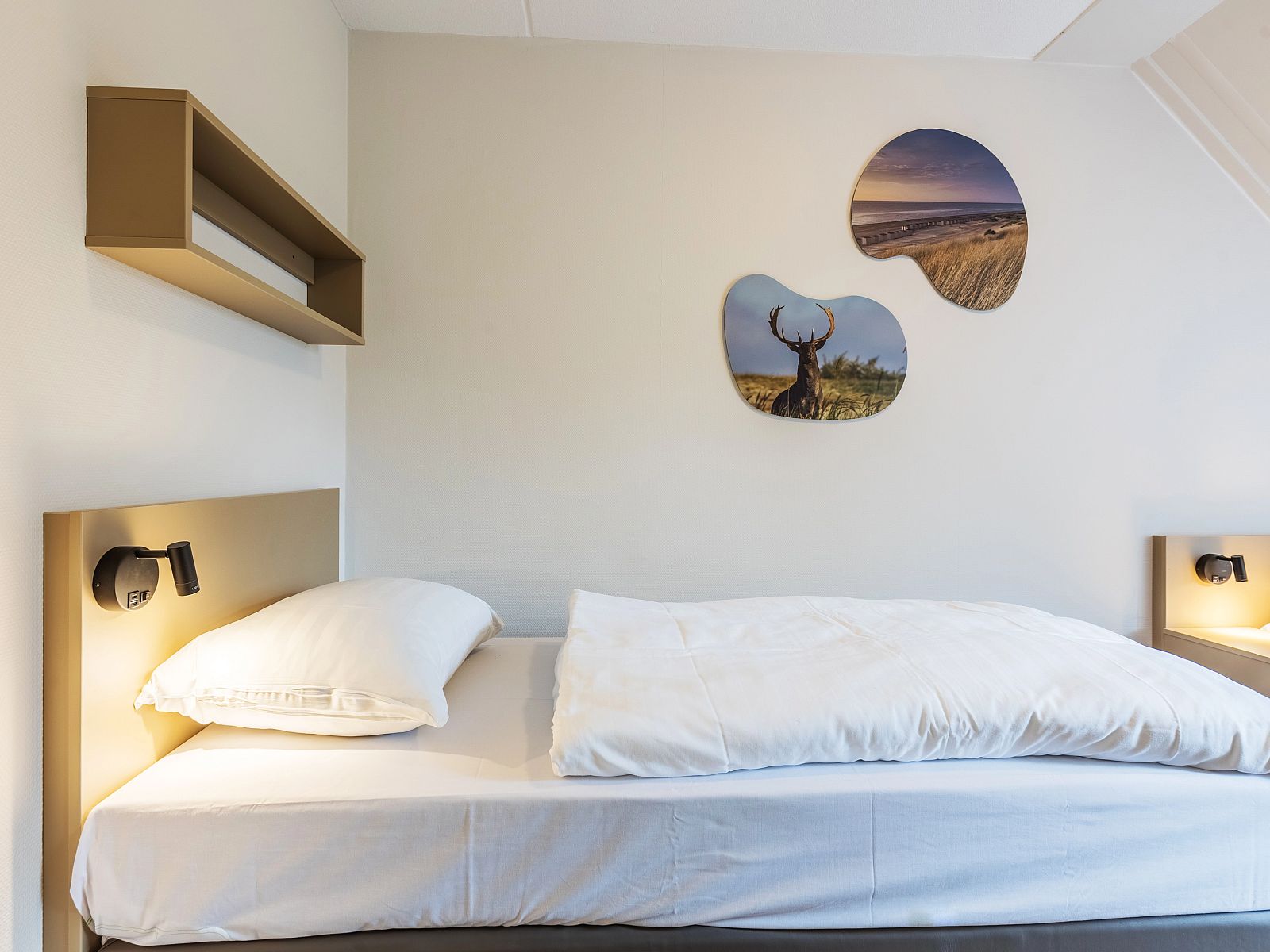 Guest house 6004100 - Bungalow Schouwen-Duiveland - Résidence 't Hof van Haamstede | 4-persoons hoevewoning | 4