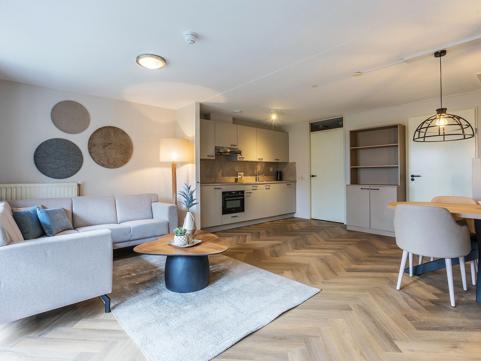 Guest house 6004100 - Bungalow Schouwen-Duiveland - Résidence 't Hof van Haamstede | 4-persoons hoevewoning | 4