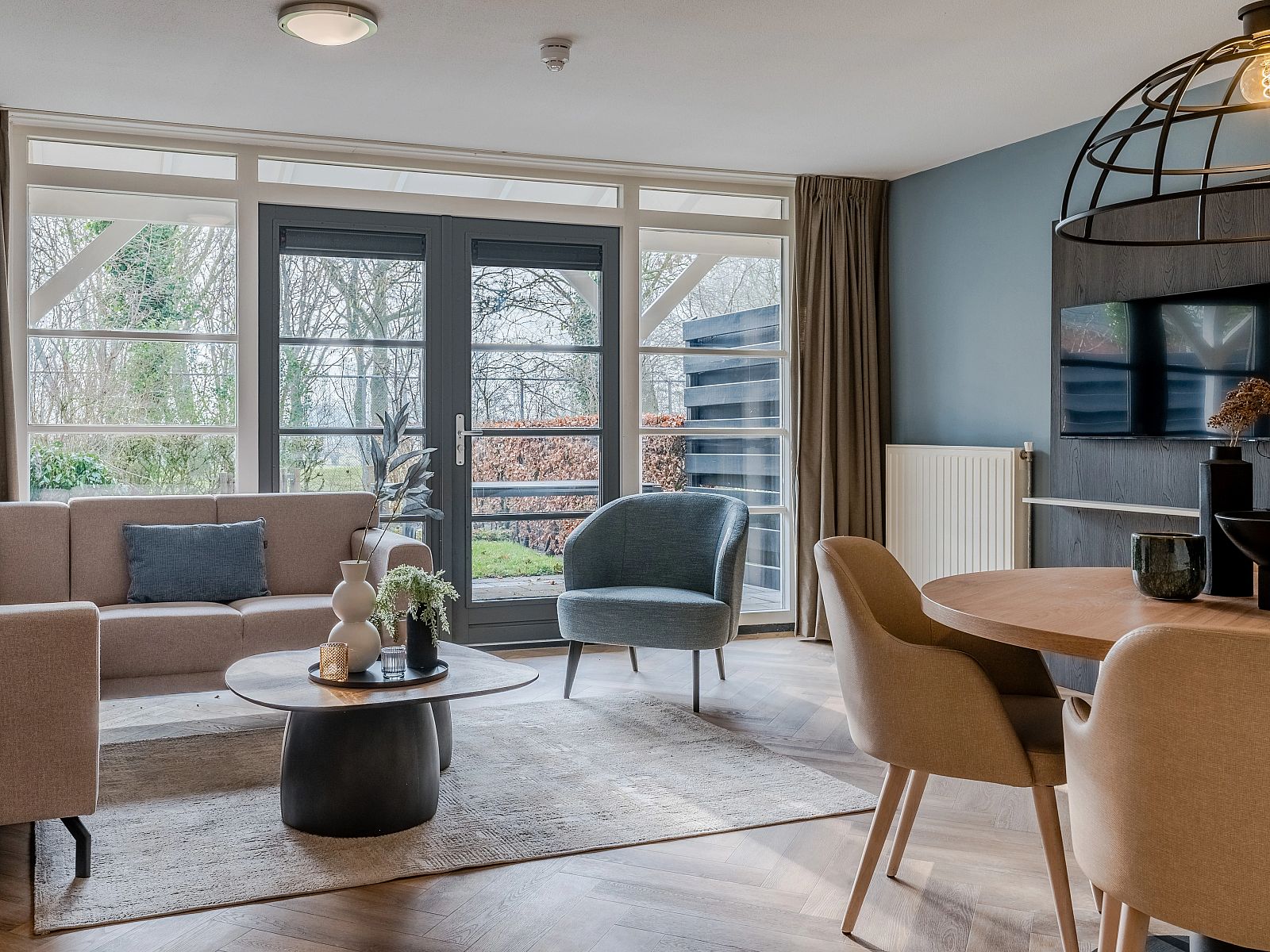 Guest house 6004103 - Bungalow Schouwen-Duiveland - Résidence 't Hof van Haamstede | 4-persoons hoevewoning | 4