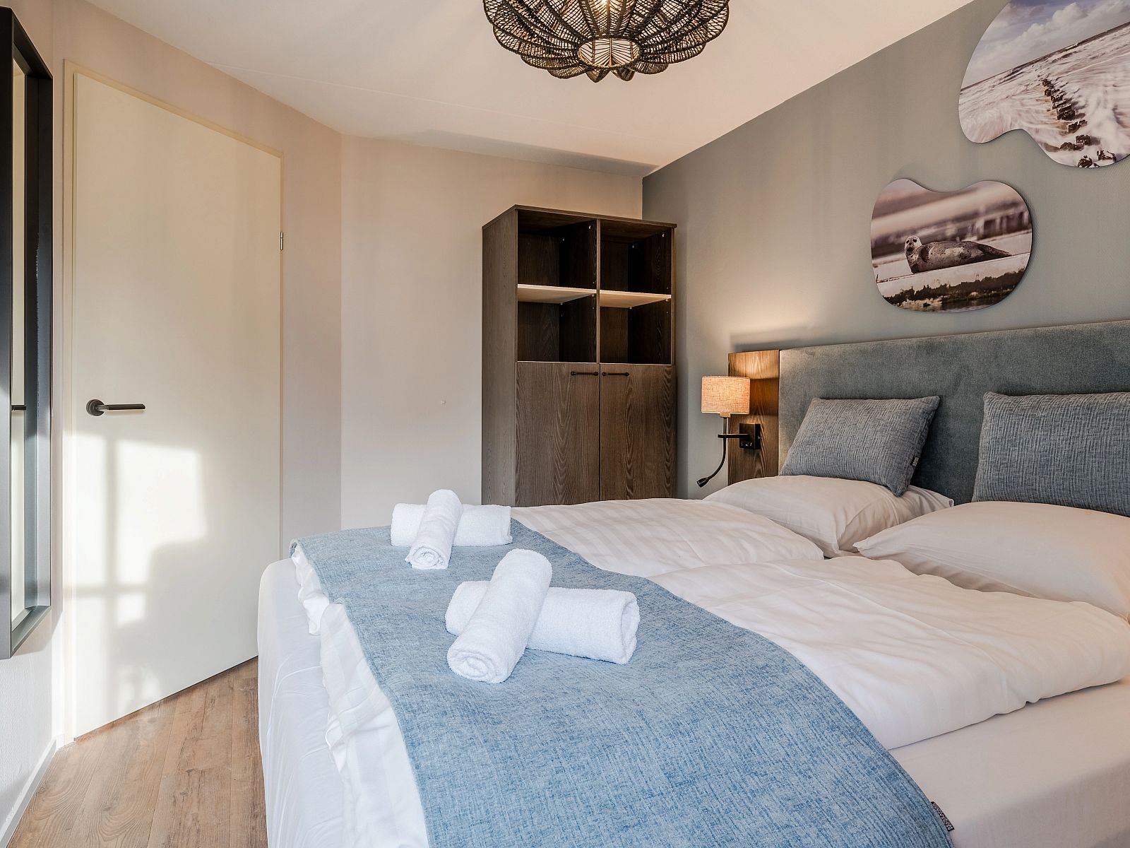 Guest house 6004103 - Bungalow Schouwen-Duiveland - Résidence 't Hof van Haamstede | 4-persoons hoevewoning | 4