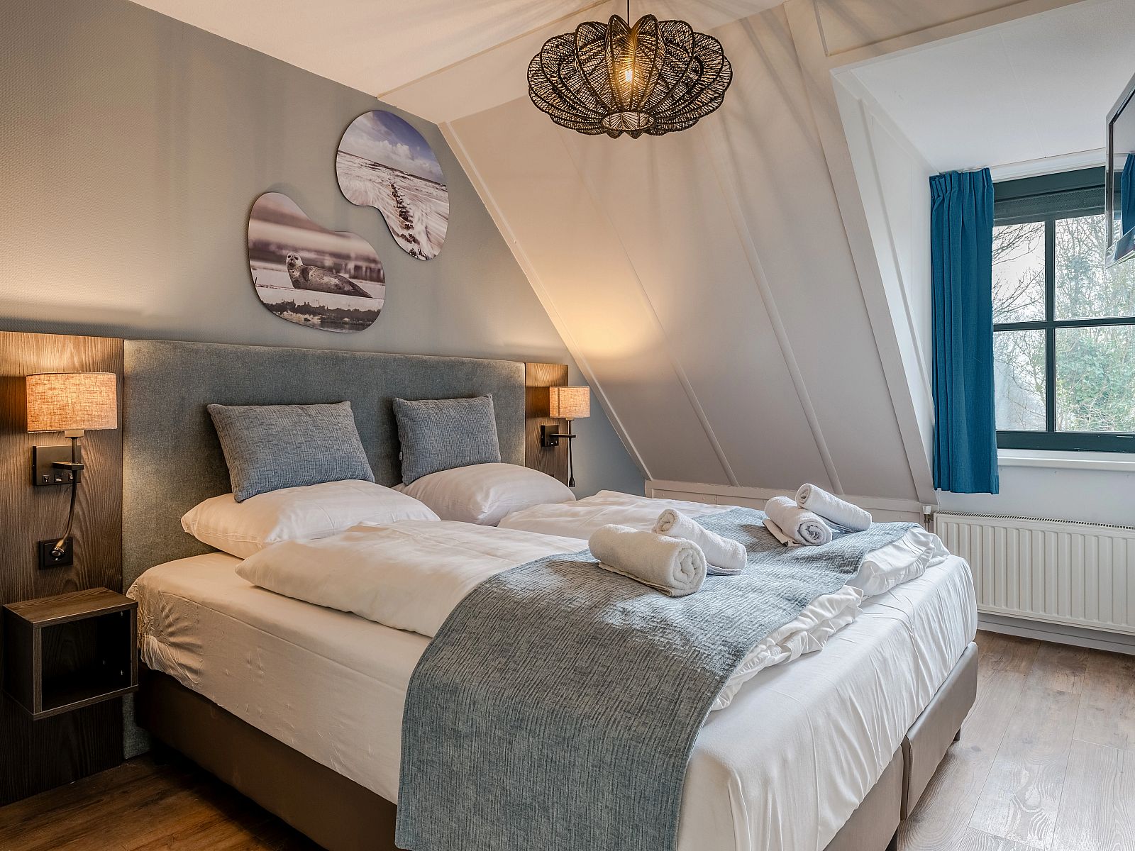 Guest house 6004103 - Bungalow Schouwen-Duiveland - Résidence 't Hof van Haamstede | 4-persoons hoevewoning | 4