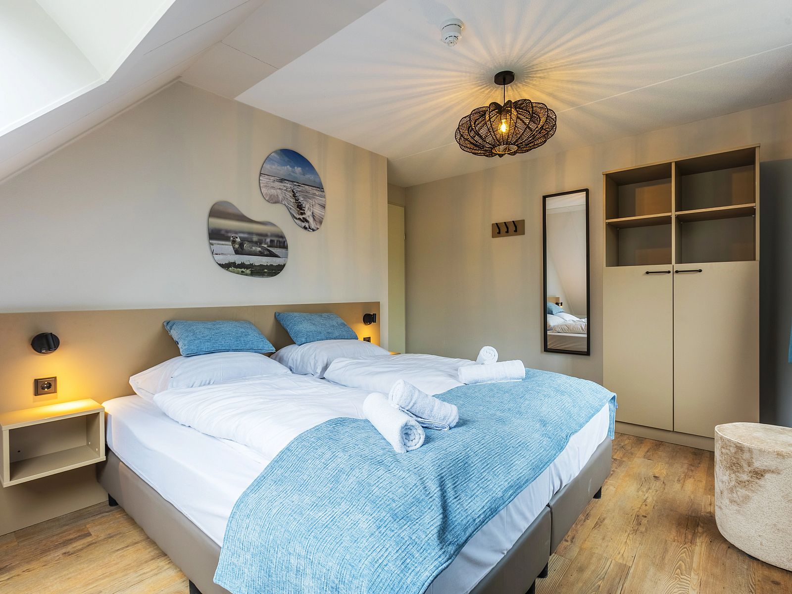 Unterkunft 6004104 - Bungalow Schouwen-Duiveland - Résidence 't Hof van Haamstede | 6-persoons hoevewoning | 6