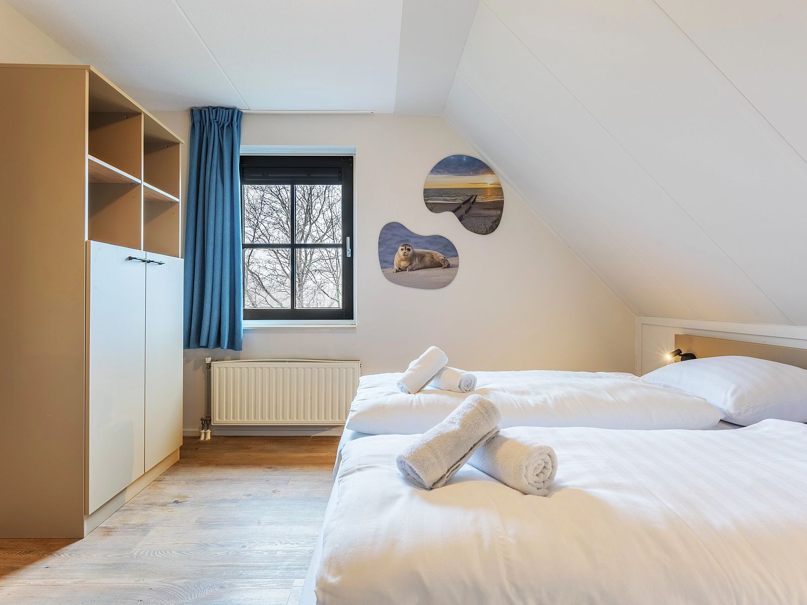 Unterkunft 6004104 - Bungalow Schouwen-Duiveland - Résidence 't Hof van Haamstede | 6-persoons hoevewoning | 6