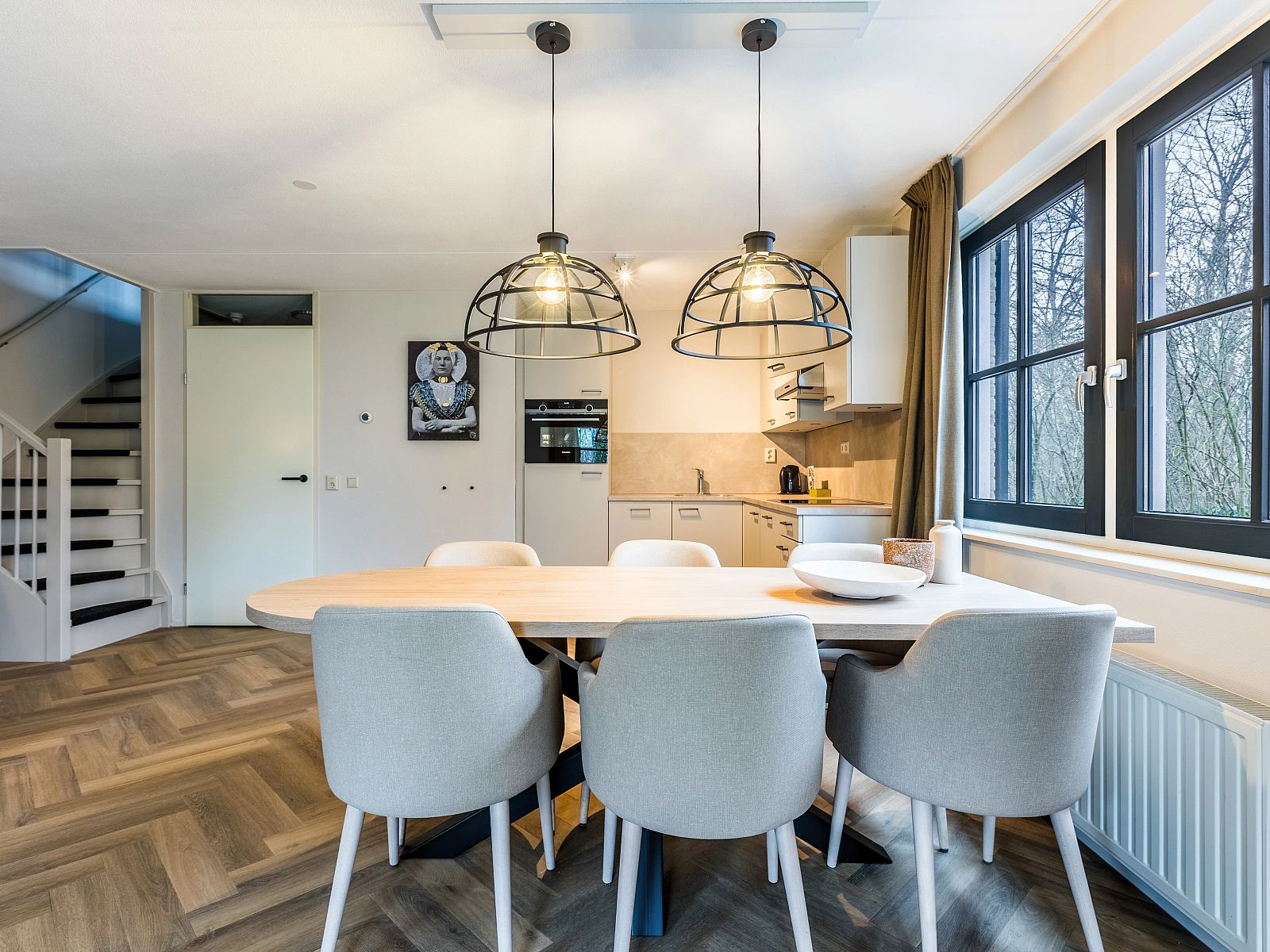 Unterkunft 6004104 - Bungalow Schouwen-Duiveland - Résidence 't Hof van Haamstede | 6-persoons hoevewoning | 6