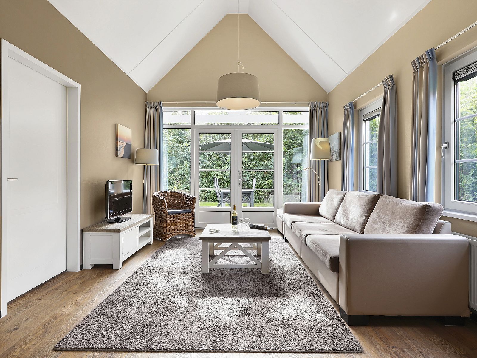 Guest house 6004105 - Bungalow Schouwen-Duiveland - Resort Haamstede | 2-persoons bungalow | 2AL