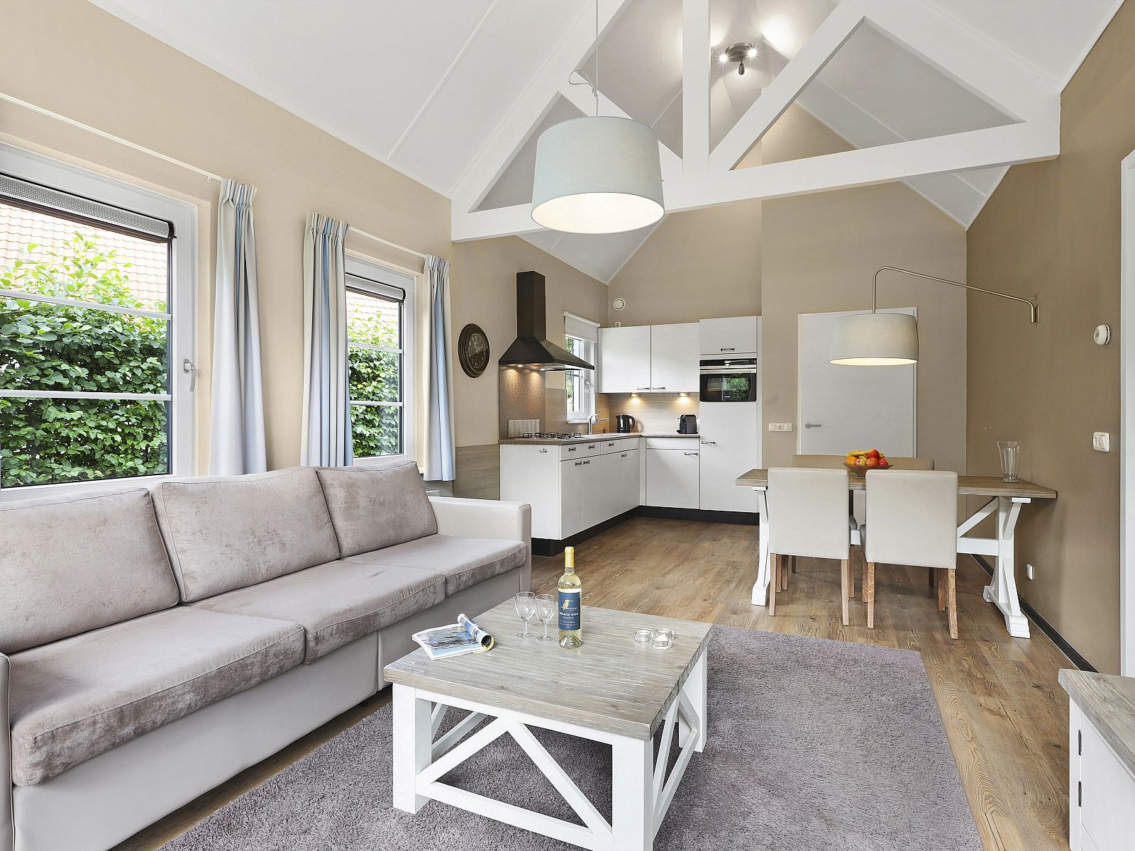 Guest house 6004105 - Bungalow Schouwen-Duiveland - Resort Haamstede | 2-persoons bungalow | 2AL