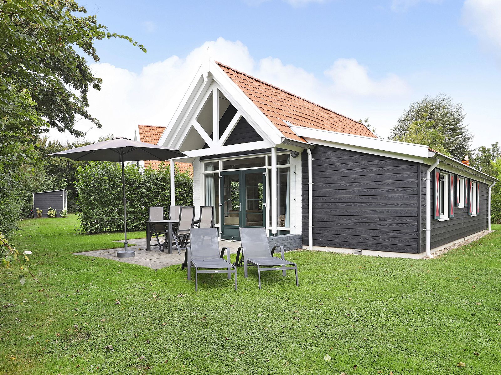 Guest house 6004105 - Bungalow Schouwen-Duiveland - Resort Haamstede | 2-persoons bungalow | 2AL