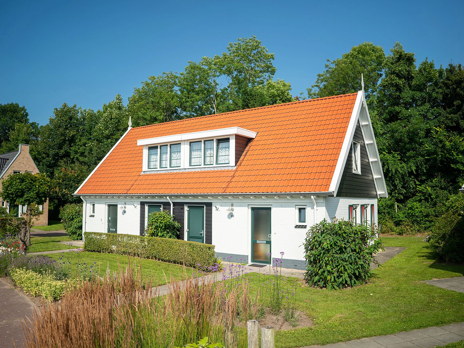 Unterkunft 6004106 - Bungalow Schouwen-Duiveland - Resort Haamstede | 4-persoons bungalow | 4B2