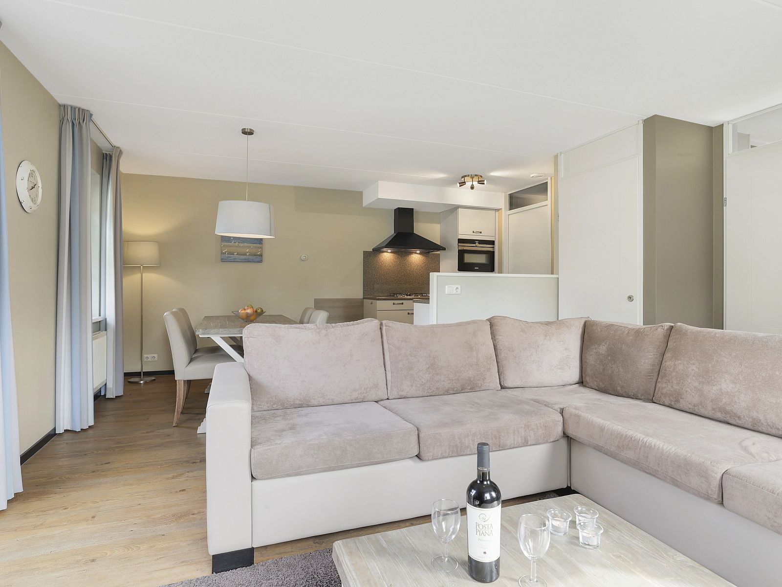 Unterkunft 6004106 - Bungalow Schouwen-Duiveland - Resort Haamstede | 4-persoons bungalow | 4B2