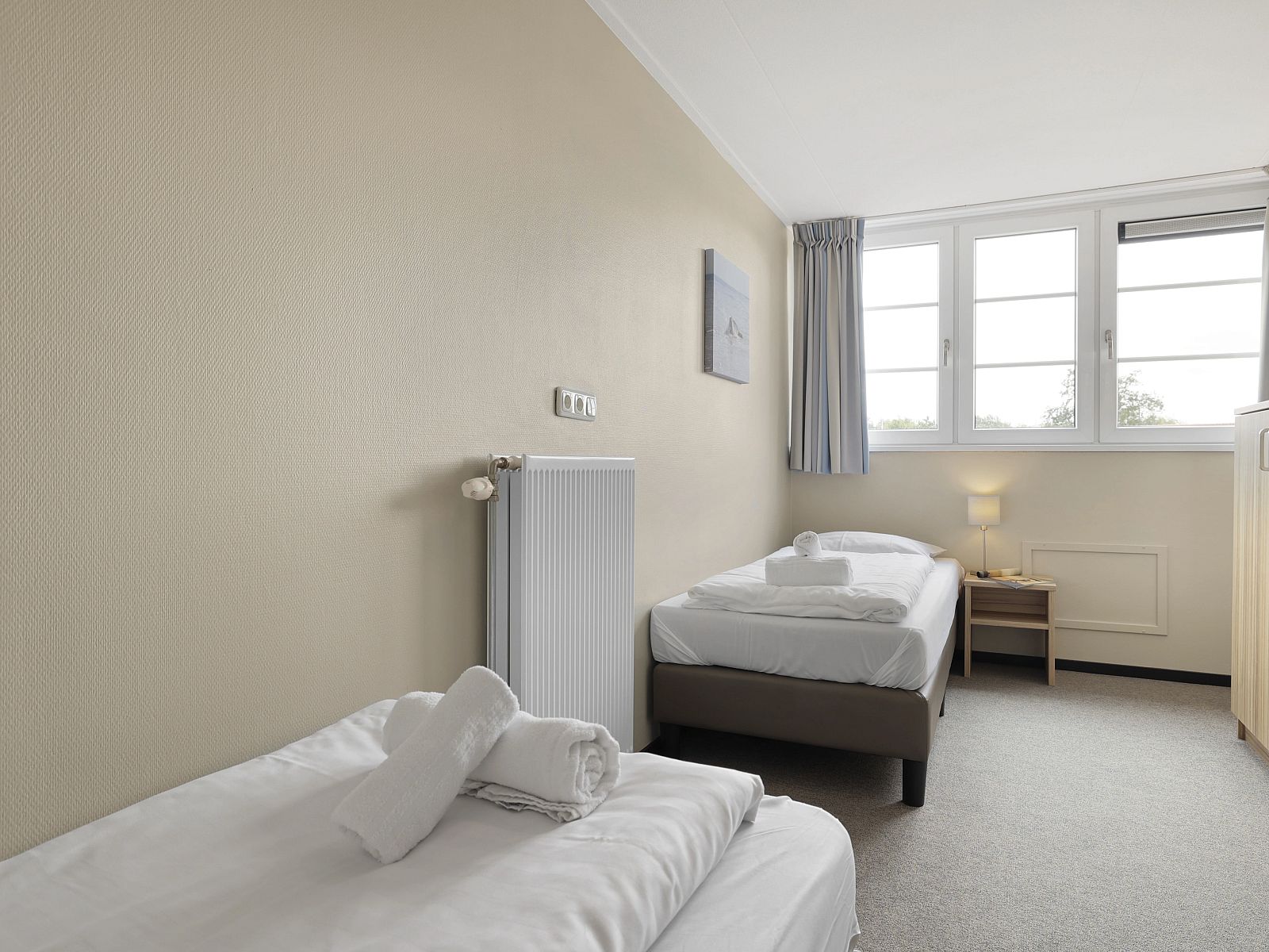 Unterkunft 6004106 - Bungalow Schouwen-Duiveland - Resort Haamstede | 4-persoons bungalow | 4B2