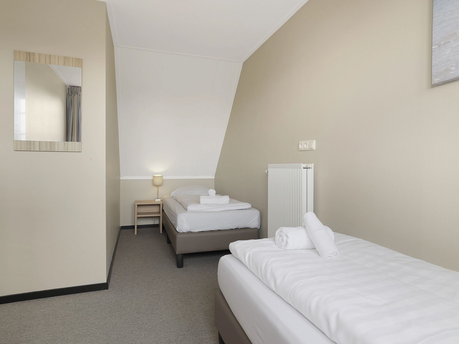 Unterkunft 6004106 - Bungalow Schouwen-Duiveland - Resort Haamstede | 4-persoons bungalow | 4B2