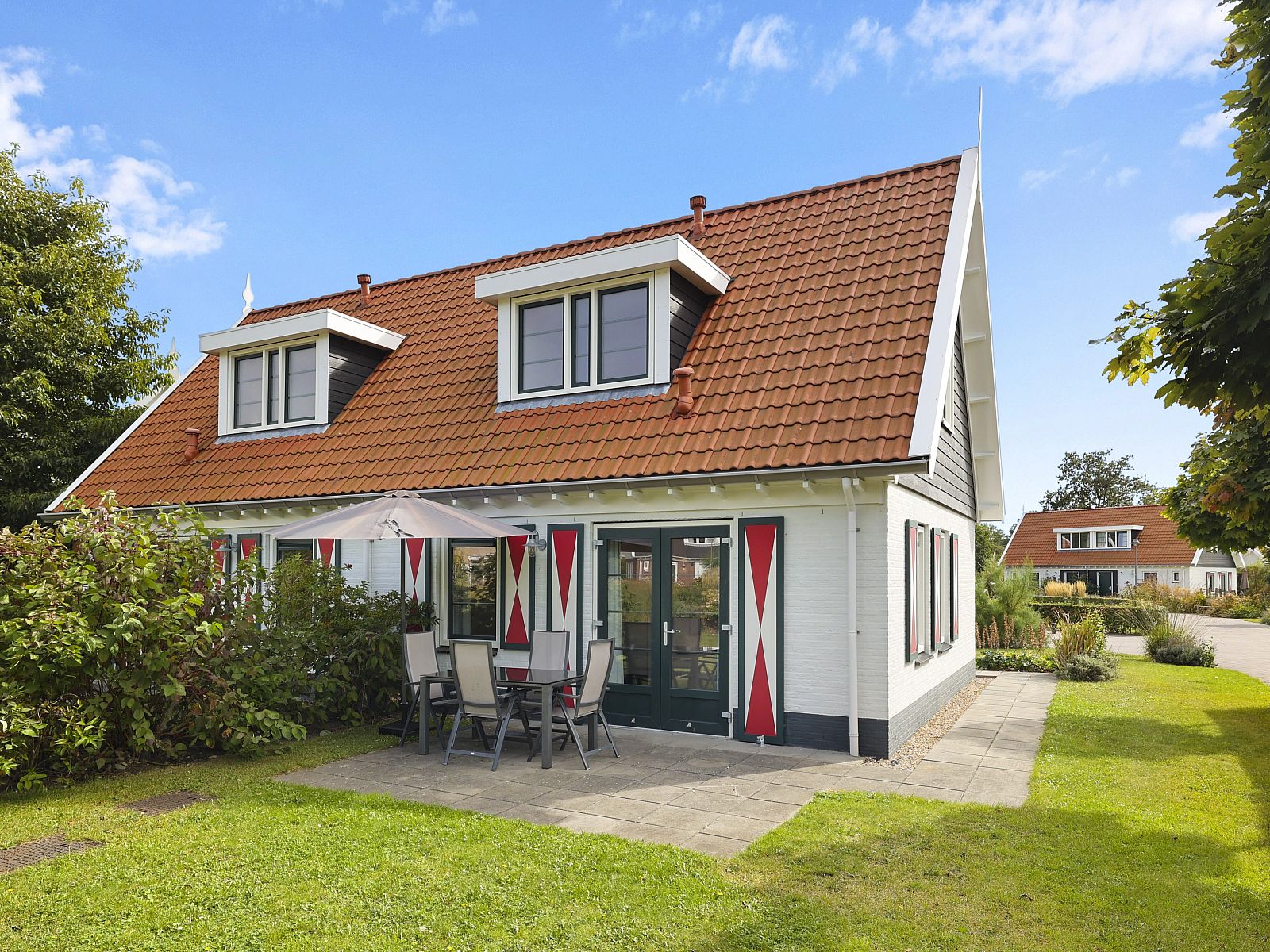 Unterkunft 6004106 - Bungalow Schouwen-Duiveland - Resort Haamstede | 4-persoons bungalow | 4B2