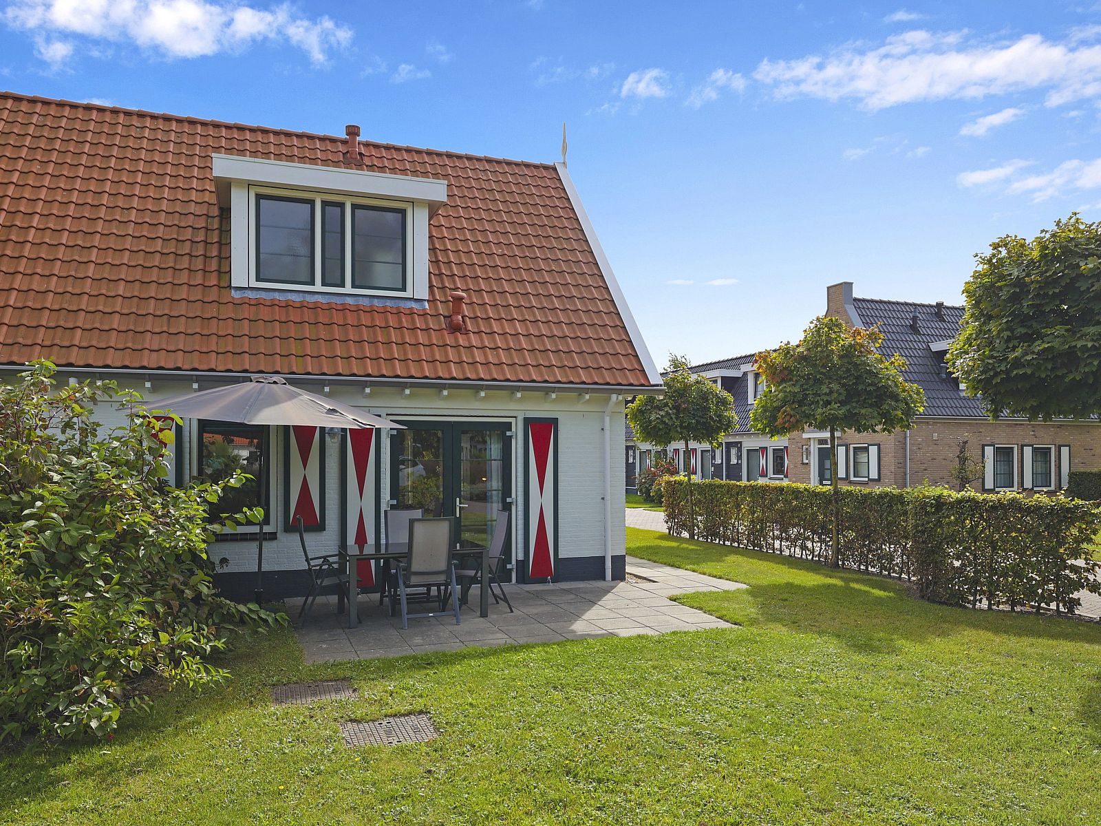 Unterkunft 6004106 - Bungalow Schouwen-Duiveland - Resort Haamstede | 4-persoons bungalow | 4B2