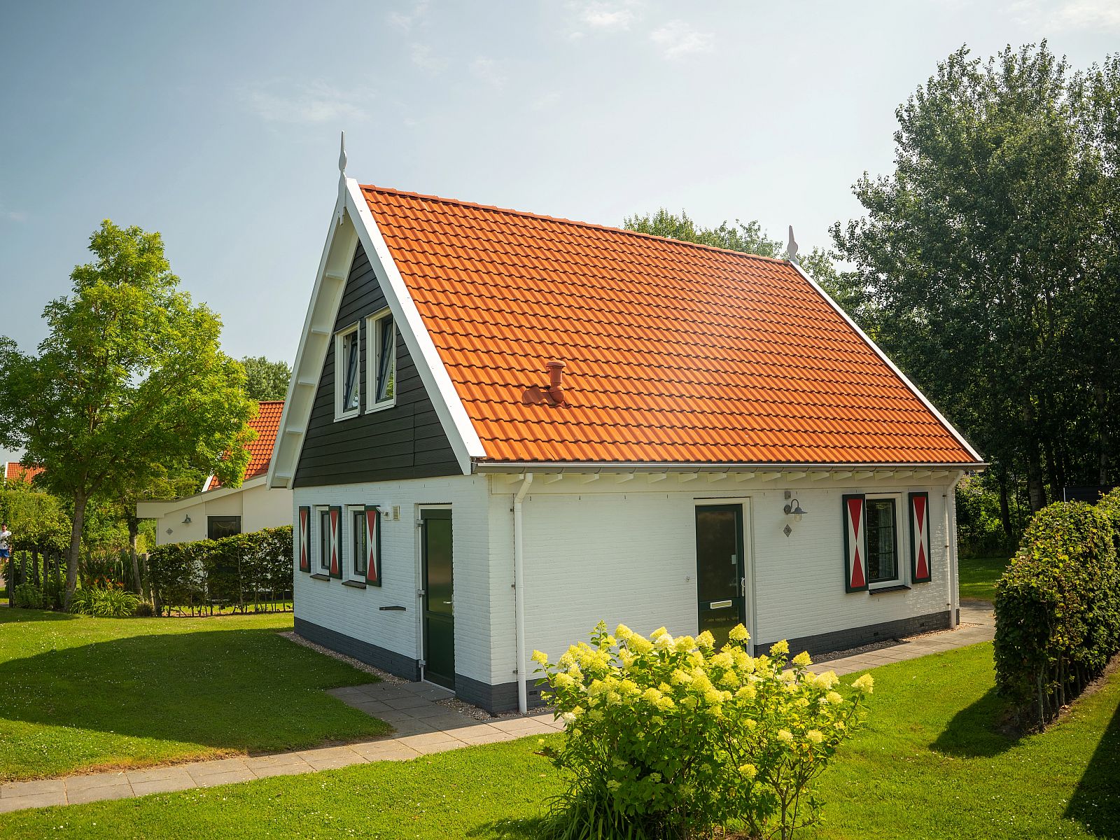Unterkunft 6004107 - Bungalow Schouwen-Duiveland - Resort Haamstede | 4-persoons bungalow | 4BL2
