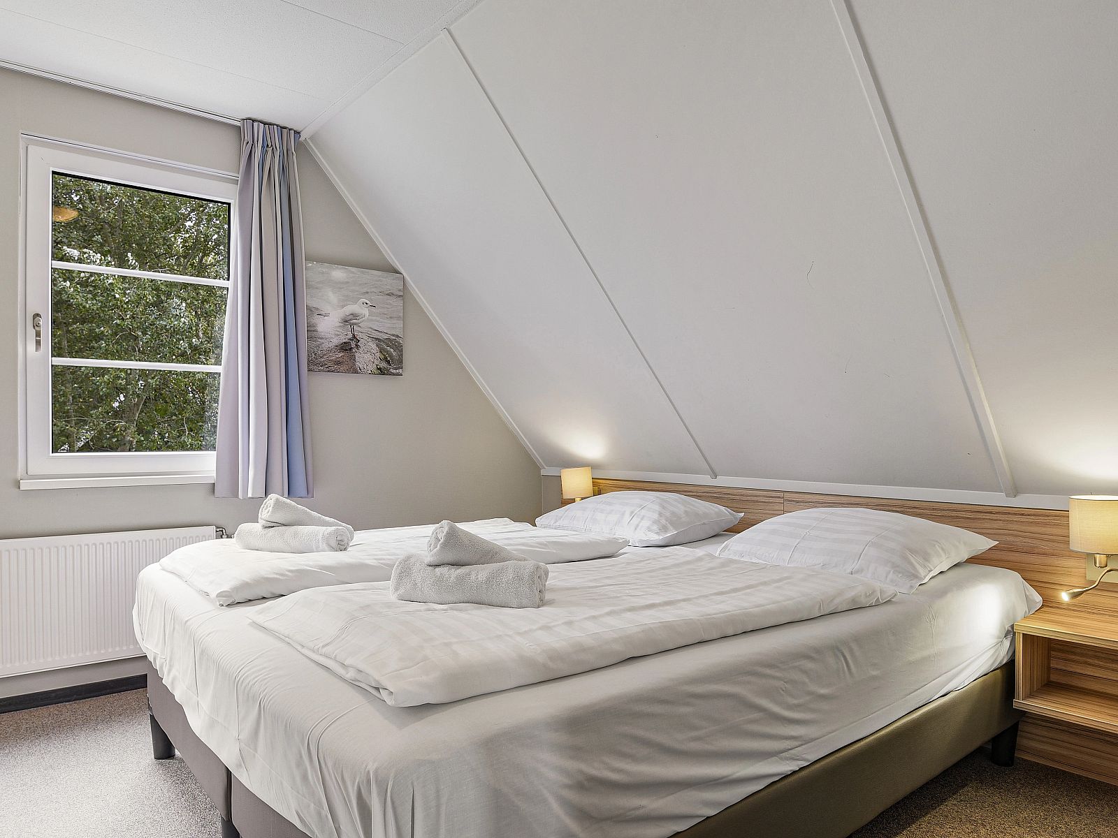 Unterkunft 6004107 - Bungalow Schouwen-Duiveland - Resort Haamstede | 4-persoons bungalow | 4BL2