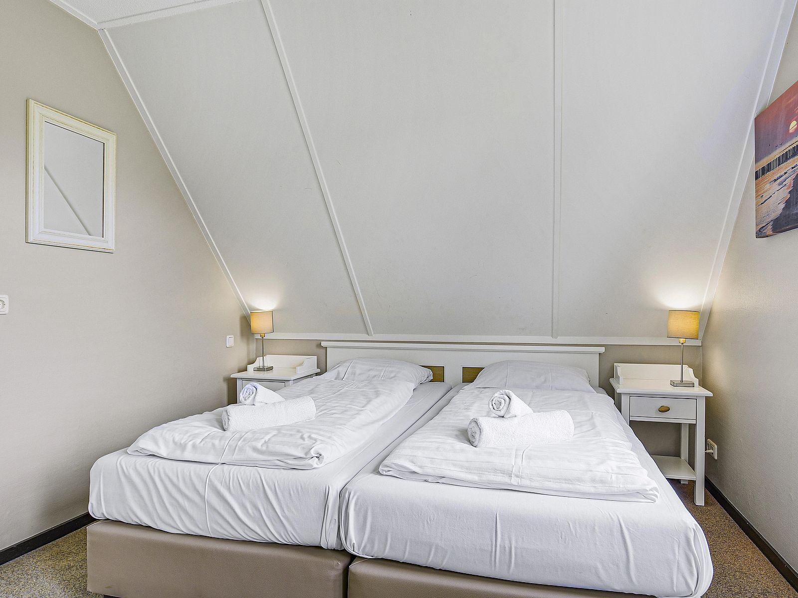 Unterkunft 6004107 - Bungalow Schouwen-Duiveland - Resort Haamstede | 4-persoons bungalow | 4BL2