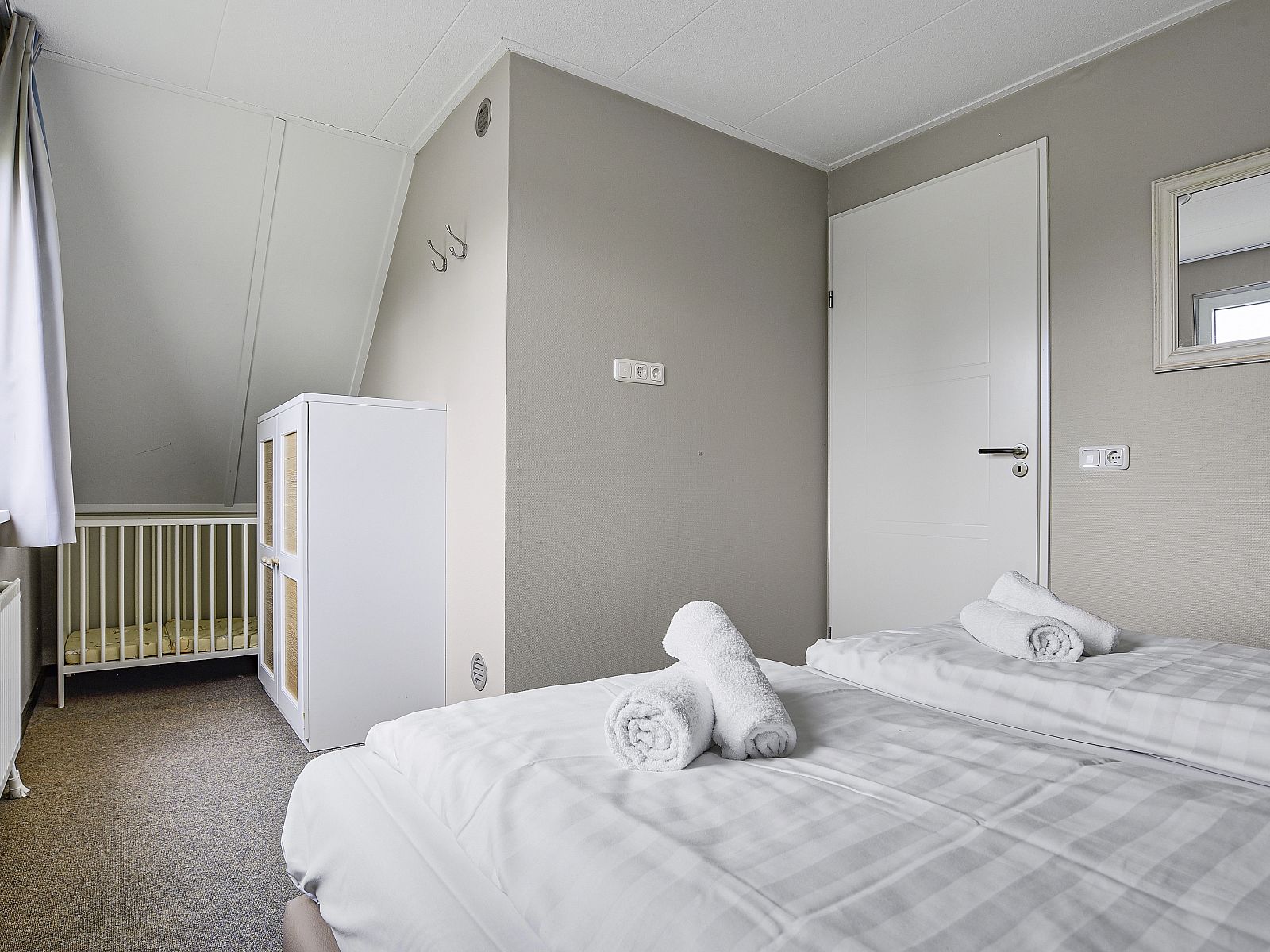 Unterkunft 6004107 - Bungalow Schouwen-Duiveland - Resort Haamstede | 4-persoons bungalow | 4BL2