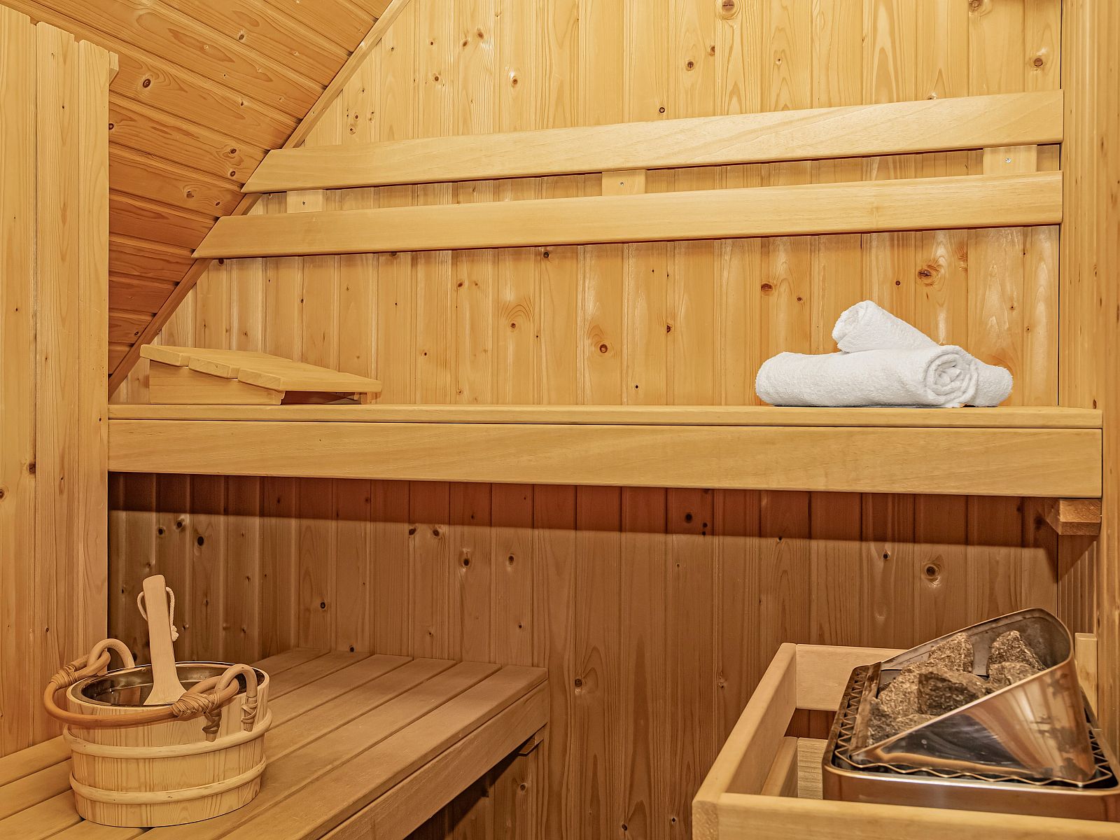 Unterkunft 6004107 - Bungalow Schouwen-Duiveland - Resort Haamstede | 4-persoons bungalow | 4BL2