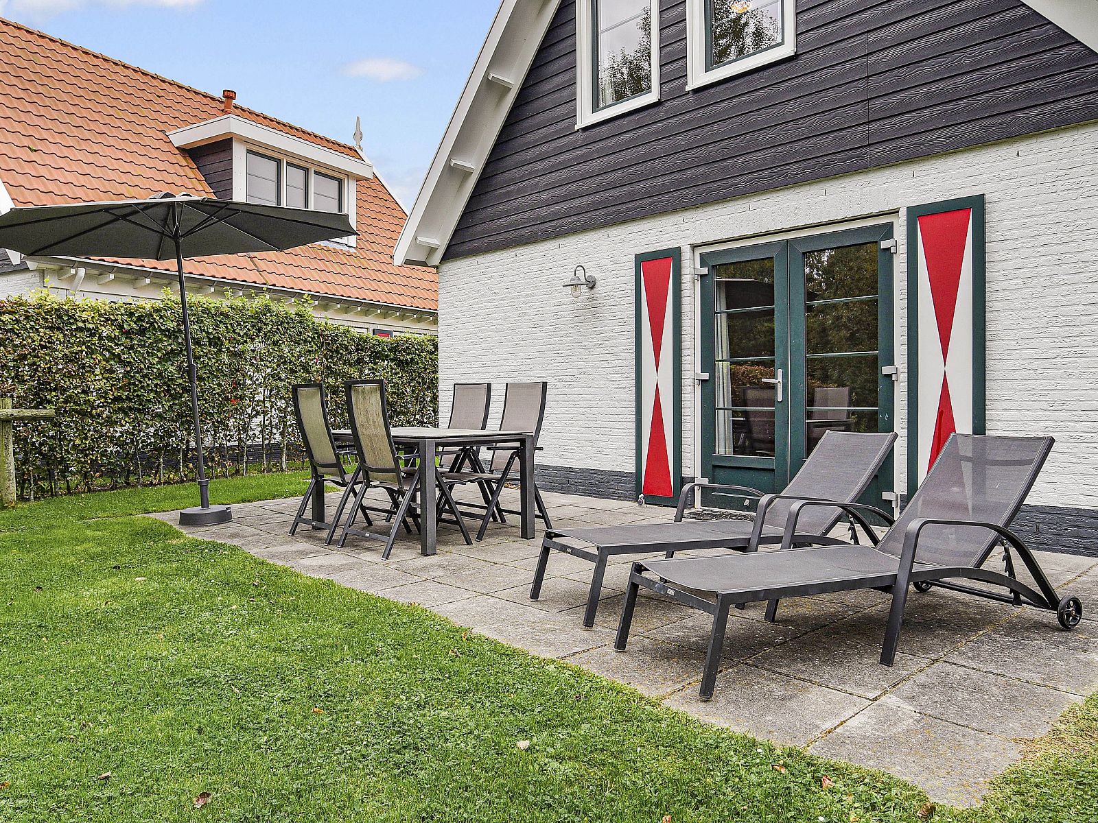 Unterkunft 6004107 - Bungalow Schouwen-Duiveland - Resort Haamstede | 4-persoons bungalow | 4BL2
