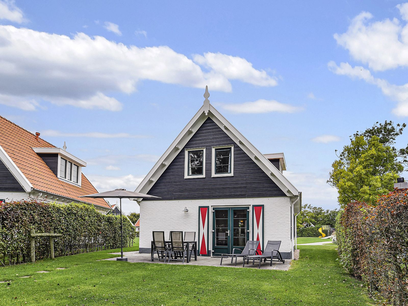 Unterkunft 6004107 - Bungalow Schouwen-Duiveland - Resort Haamstede | 4-persoons bungalow | 4BL2