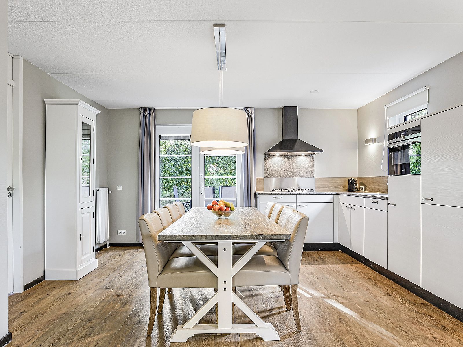 Unterkunft 6004108 - Bungalow Schouwen-Duiveland - Resort Haamstede | 8-persoons bungalow | 8E