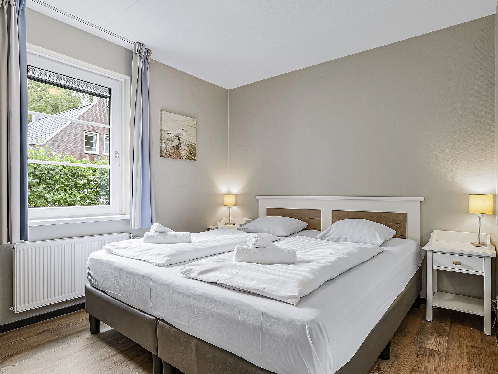 Unterkunft 6004108 - Bungalow Schouwen-Duiveland - Resort Haamstede | 8-persoons bungalow | 8E