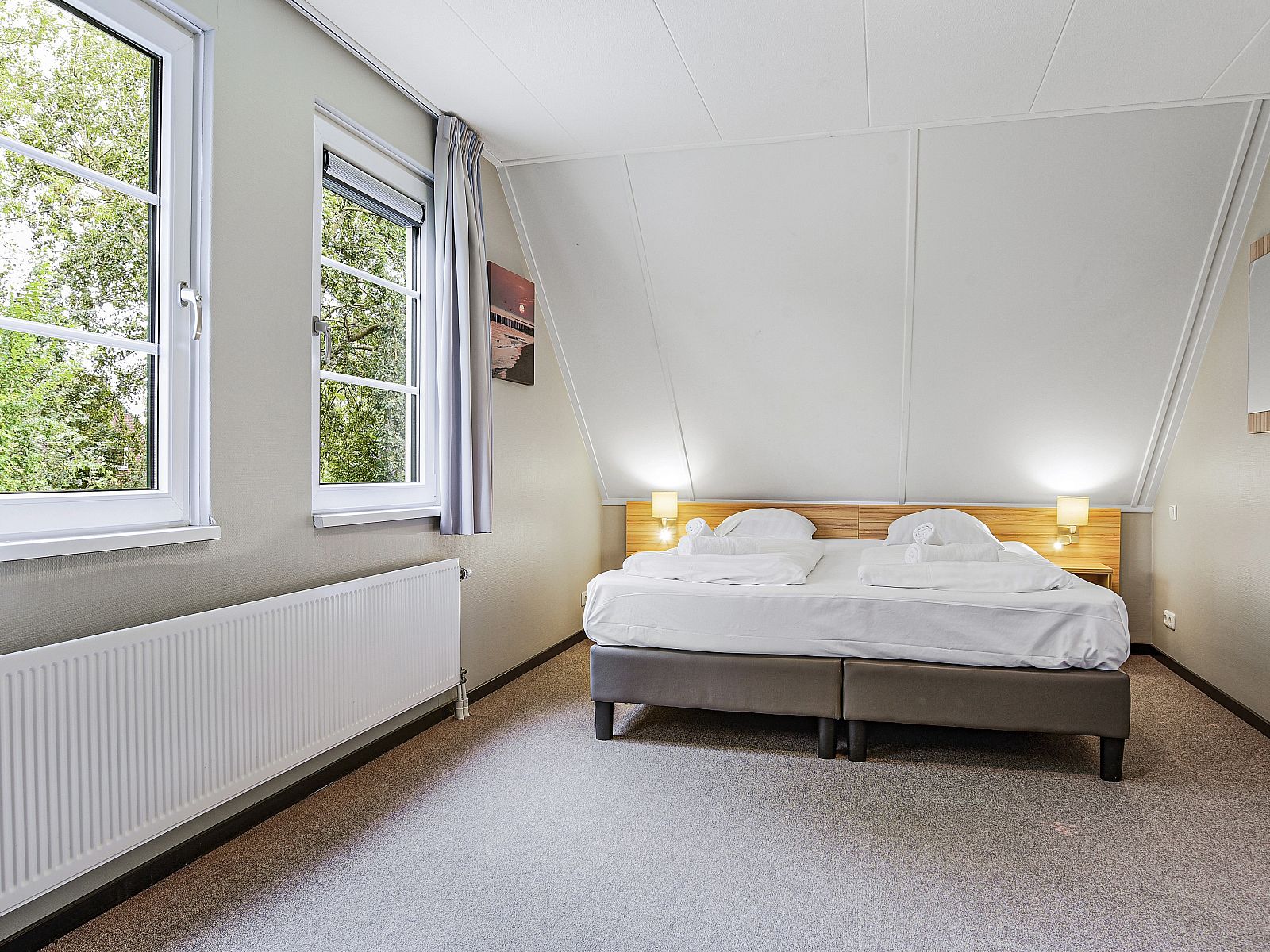 Unterkunft 6004108 - Bungalow Schouwen-Duiveland - Resort Haamstede | 8-persoons bungalow | 8E