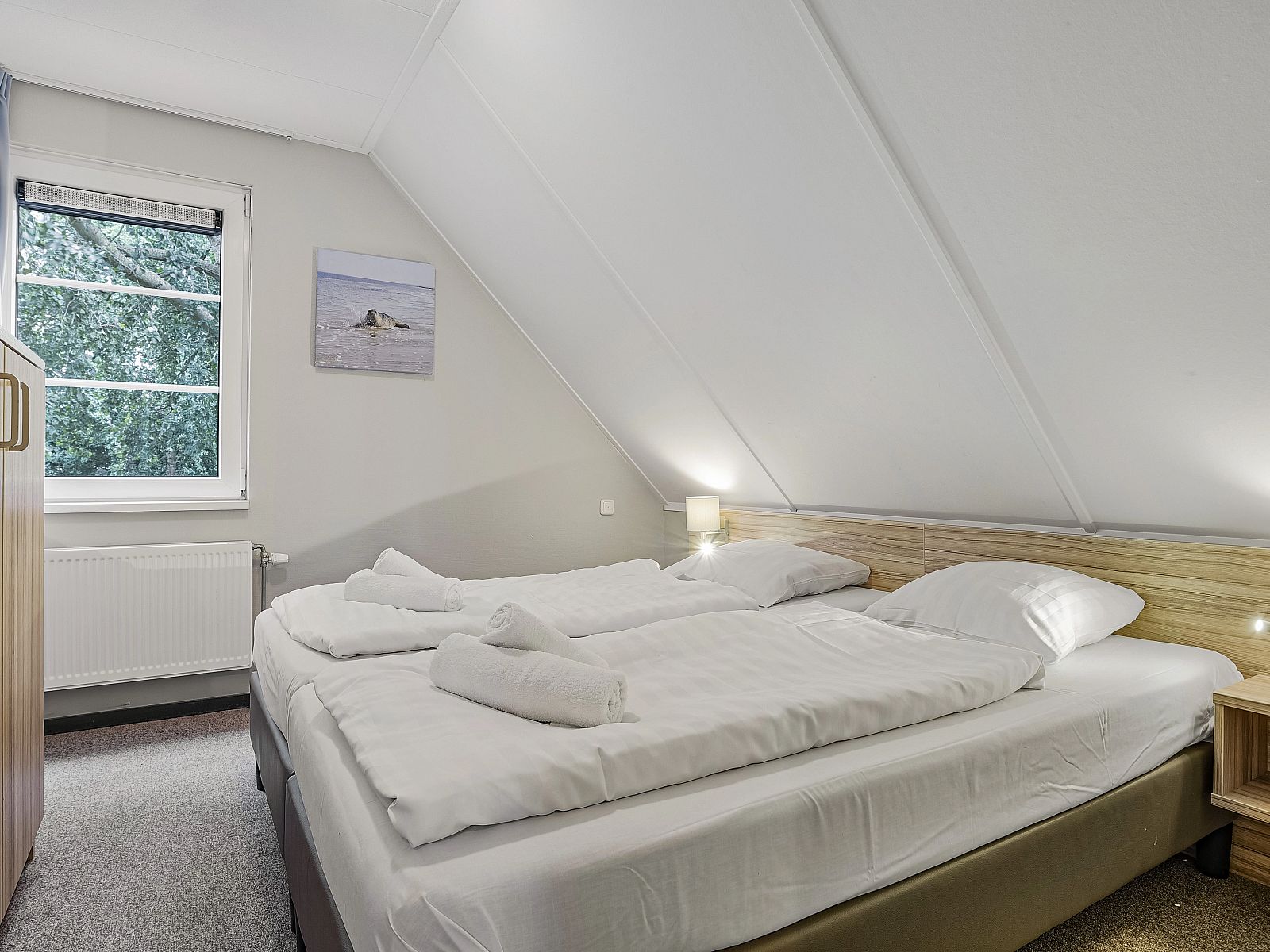 Unterkunft 6004108 - Bungalow Schouwen-Duiveland - Resort Haamstede | 8-persoons bungalow | 8E